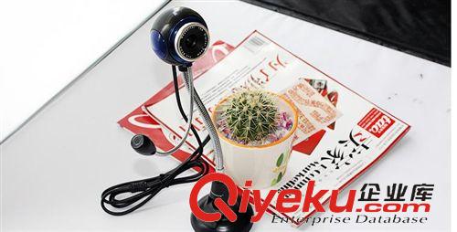 電腦配件 炫魔zp攝像頭帶麥 免驅(qū)攝像頭電腦 視頻攝像頭 USB攝像頭原始圖片2