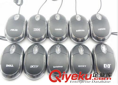電腦配件 批發(fā)有線鼠標(biāo) 筆記本鼠標(biāo) 禮品送禮鼠標(biāo)cdj原始圖片3
