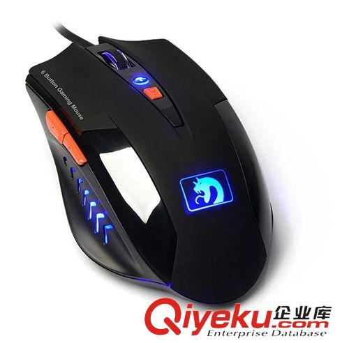 電腦配件 新盟曼巴蛇 M398 游戲鼠標 2000DPI 3度 zp 美國FCC品質 認證原始圖片2