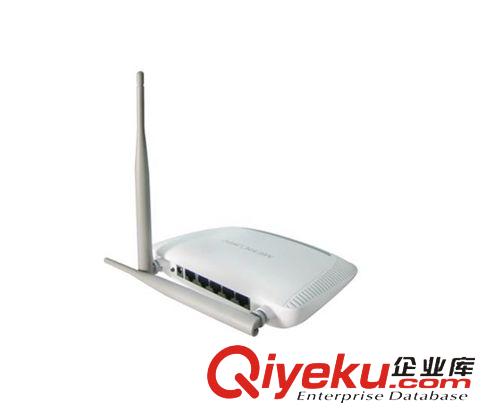 電腦配件 水星 MW300R 300M 無線路由器 路由器 wifi穿墻 路由 zp批發(fā)原始圖片3