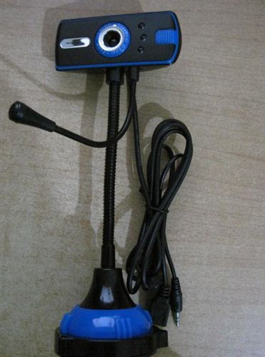 電腦配件 廠家直銷 無驅優酷 攝像頭高清版電腦攝像頭 電腦周邊配件批發原始圖片2