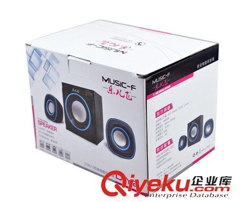 2.1大功率音響 新品 樂兒飛D-Y2低音炮 電腦音箱 USB音箱 2.1音響 廠家批發(fā) 音響原始圖片2