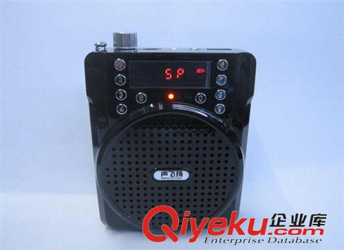 插卡音箱 帶錄音聲飛揚擴音器 唱戲機  收音機 插卡音箱/教學教師專用原始圖片3