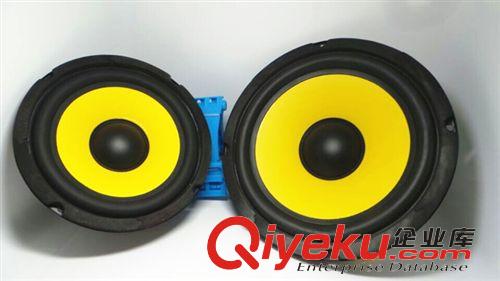 現代汽車低音炮 6寸汽車喇叭超重低音喇.低音炮專用.車用.家用,各種功放用原始圖片2