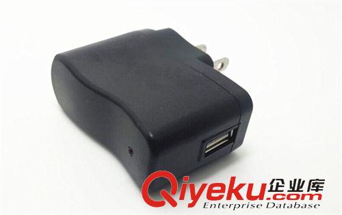 充電器 專業批發通用USB充電器帶IC直充頭MP3/MP4國產手機插卡小音箱配件原始圖片3