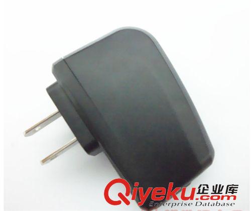 充電器 深圳5v1000mA美規安卓智能手機充電器USB直充旅行充電器充電頭原始圖片3