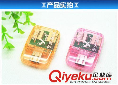 讀卡器 時(shí)尚流行 憤怒的小鳥 卡通讀卡器 TF 讀卡器 廠家直批禮品讀卡器