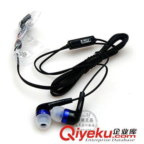 手機(jī)耳機(jī) QYDZ008加長(zhǎng)頭N95/蘋果三星小米華為三星 線控V5P智能手機(jī)入耳機(jī)原始圖片2