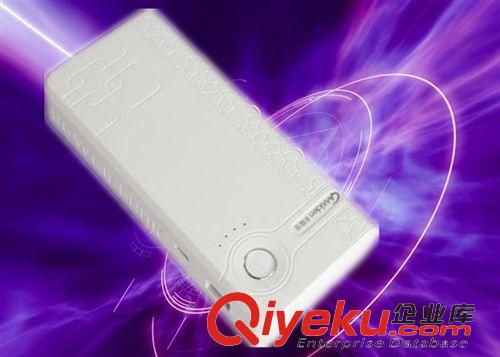 足量zp移動電源 大品牌飛毛腿卡瑞登CA901 15600毫安移動電源原始圖片2