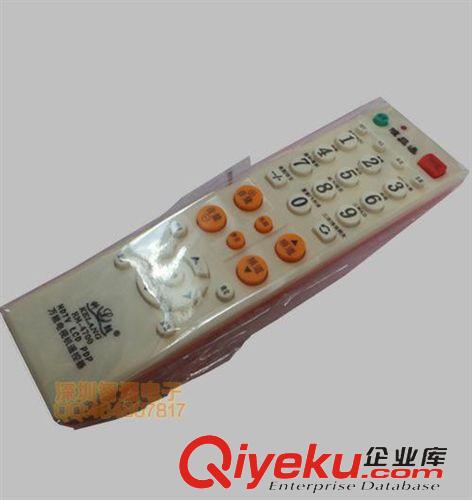 遙控器 科朗牌:長虹 TCL 康佳 創(chuàng)維 海信 {wn} 液晶電視機遙控器RM-4700原始圖片3