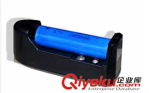 強光手電 強光手電筒{wn}座充 18650/18500/14500/16430鋰電池充電器 多充原始圖片3
