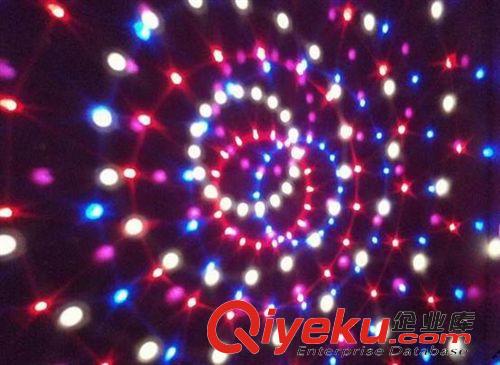 強(qiáng)光手電 聲控七彩燈，旋轉(zhuǎn)燈原始圖片3