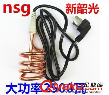 熱得快電熱棒 熱得快家用燒水器 不銹鋼加熱棒 燒洗澡水快速熱水器 桶燒