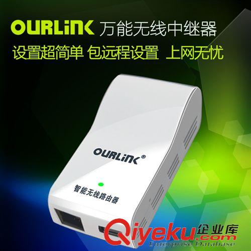 路由分類 OURLINK 大功率有線千兆 ADSL無線貓 300M無線路由器一體機(jī)批發(fā)