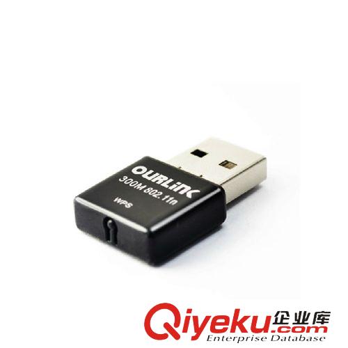 網(wǎng)卡分類(lèi) OURLINK 300M無(wú)線上網(wǎng)卡 隨身wifi  臺(tái)式機(jī)筆記本無(wú)線wifi發(fā)射器原始圖片3