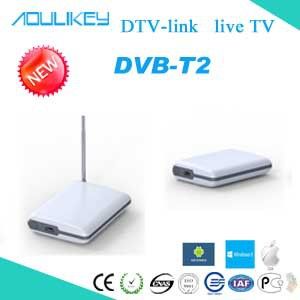 其他DVB-T2/T產(chǎn)品 DVB-T2/DVB-T DTV link 電視調(diào)諧器  高清數(shù)字電視 支持蘋(píng)果安卓
