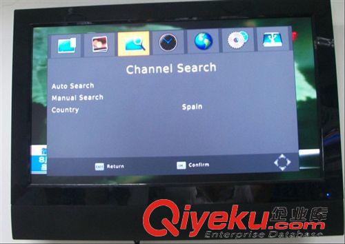 其他DVB-T2/T產(chǎn)品 高速DVB-T2車載電視Car DVB-T2電視接收器 俄羅斯泰國(guó)等多國(guó)使用