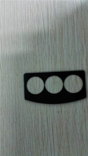 其它LED燈具配件 絲印鏡片