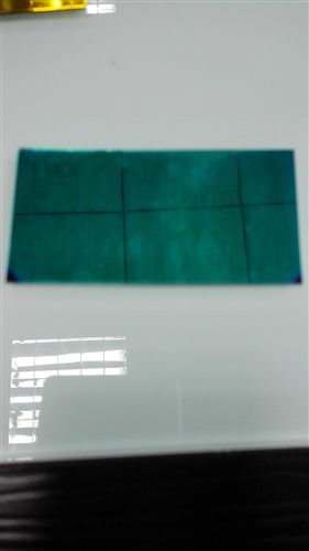 門禁機(jī) 紅外門禁系統(tǒng)鏡片原始圖片2