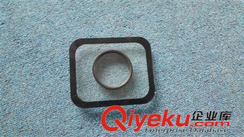 玻璃工藝品 雙環(huán)玻璃