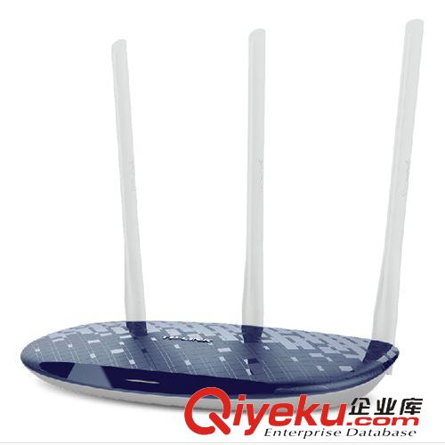 無線路由器 TP-LINKzpTL-WR886N三天線無線穿墻路由器WIFI450M大功率批發(fā)