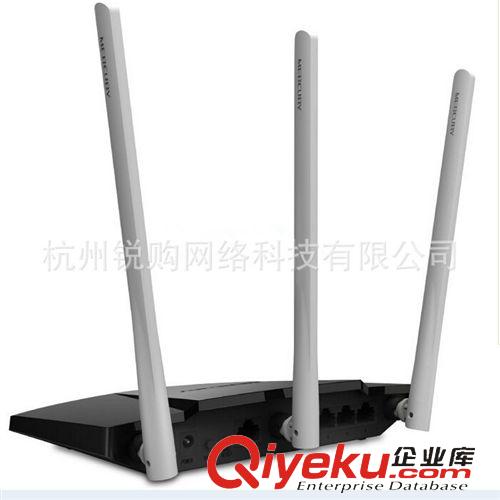 無線路由器 水星 MW316R 300M  無線路由器wifi 無限路由器 穿墻王大功率批發(fā)原始圖片3