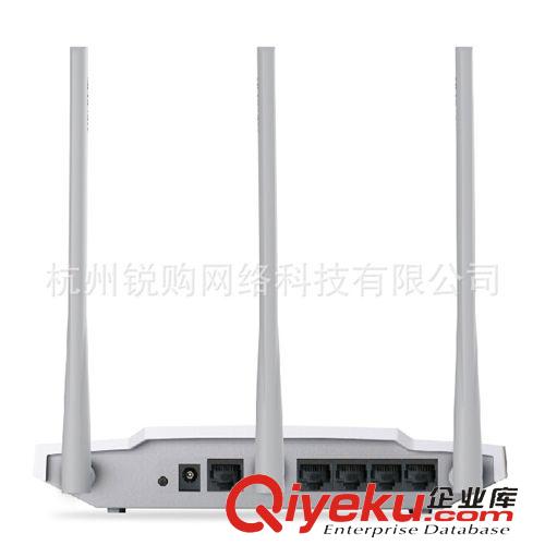 無線路由器 水星 MW310R 300M 無線路由器 WIFI 穿墻 大功率無限路由器批發原始圖片3