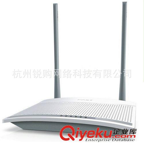 無線路由器 迅捷（FAST） FW300R 300M無線路由器 雙天線 手機WIFI 穿墻zp原始圖片3