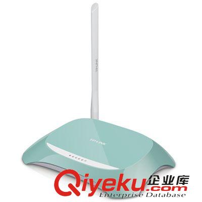無線路由器 TP-LINK TL-WR742N 150M無線路由器 WIFI 流量控制 支持WDS 批發原始圖片2