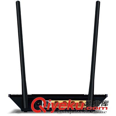 無線路由器 TP-LINK TL-WR845N 300M 無線路由器 雙天線無限路由器 WIFI批發原始圖片2
