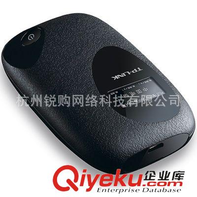 無線路由器 隨身WIFI TP TL-TR761雙模2000L 3G無線路由器 聯(lián)通電信直插SIM卡原始圖片3