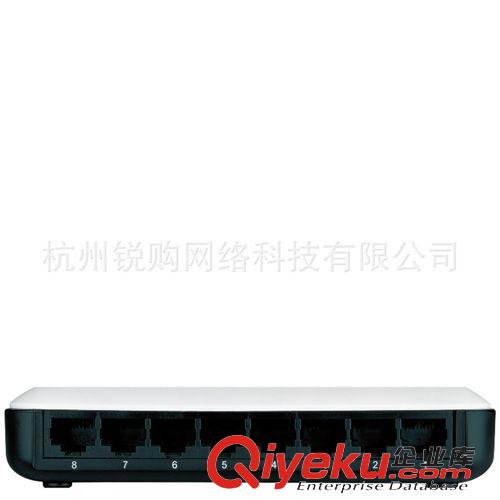 交換機(jī)/網(wǎng)卡 迅捷FAST FS08 10/100M 百兆 8口以太網(wǎng)SOHO交換機(jī) zp 一年質(zhì)保原始圖片3