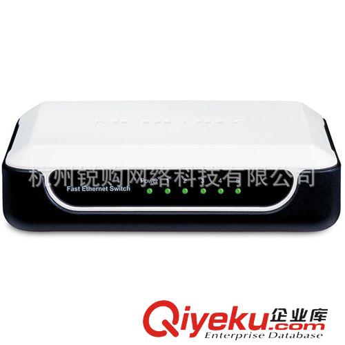 交換機(jī)/網(wǎng)卡 水星（Mercury）S105M 5口百兆交換機(jī) zp 迷你5口交換機(jī) IPTV原始圖片2