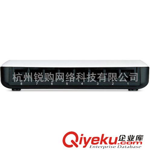 交換機(jī)/網(wǎng)卡 水星8口百兆以太網(wǎng)交換機(jī) S108M 8口百兆交換機(jī) 塑殼桌面型交換機(jī)原始圖片3
