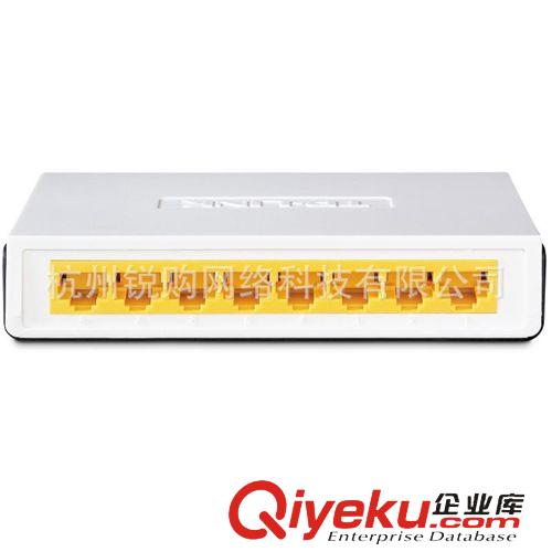 交換機(jī)/網(wǎng)卡 zp TP-LINK TL-SF1008+ 以太網(wǎng)交換機(jī) 8口交換機(jī) 百兆交換機(jī)原始圖片2