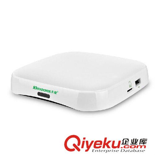 網(wǎng)絡(luò)機頂盒/高清播放器 天敏智能網(wǎng)絡(luò)電視機頂盒LT390W云四核 四核八顯 8G閃存 高清直播原始圖片3