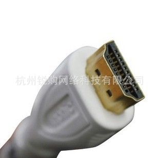 網(wǎng)絡機頂盒/高清播放器 英菲克I9 I7 高清播放器專用 高清線 HDMI線 1.4版本 選配附件原始圖片3