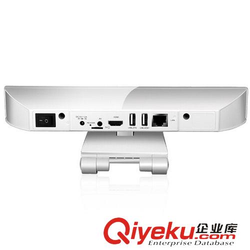 網絡機頂盒/高清播放器 迪優(yōu)美特X18 無線網絡機頂盒子 網絡電視機頂盒 高清網絡播放器原始圖片2