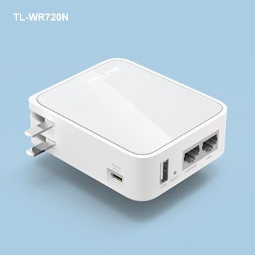 迷你路由器/禮品路由 TP-LINK TL-WR720N 迷你 無線路由器 WIFI 便攜 3G無線路由器zp原始圖片3