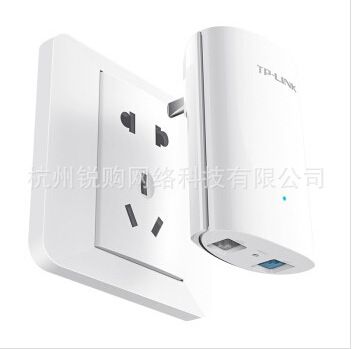 ADSL貓/電力貓 TP-LINK 迷你型ADSL2+ Modem TD-8621 內置電源 寬電壓防雷貓原始圖片3