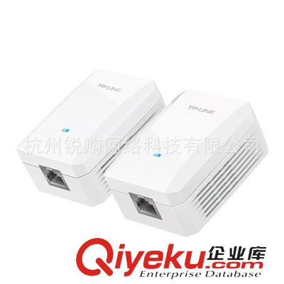 ADSL貓/電力貓 TP-LINK TL-PA201套裝 200M 電力線適配器兩只裝 電力貓套餐 2只原始圖片2