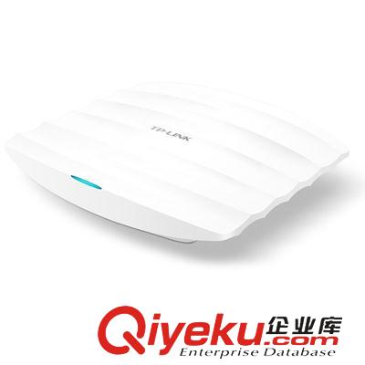 無線AP系列 TP-LINK大功率吸頂AP酒店無線覆蓋室內吸頂式無線穿墻王AP301C原始圖片2
