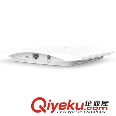 無線AP系列 TP-LINK大功率吸頂AP酒店無線覆蓋室內吸頂式無線穿墻王AP301C原始圖片3