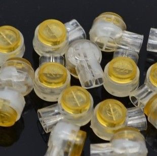 網絡配件 網線三通頭 網通頭 RJ45網絡三通頭 網線連接器 網線1分2轉接器