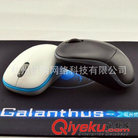 電腦配件 A點T2無線鼠標 無光無線鼠標 USB鼠標筆記本臺式機鼠標 M215造型原始圖片3