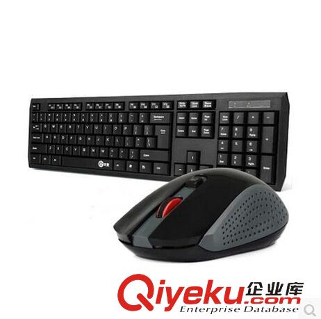 電腦配件 E元素E710 無線鍵盤鼠標套裝 筆記本電腦無線鍵鼠套裝 超薄靜音