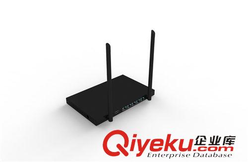 路由器/AC控制器 COMFAST WR620N 300M大功率企業級路由器 帶USB接口 定制批發原始圖片2