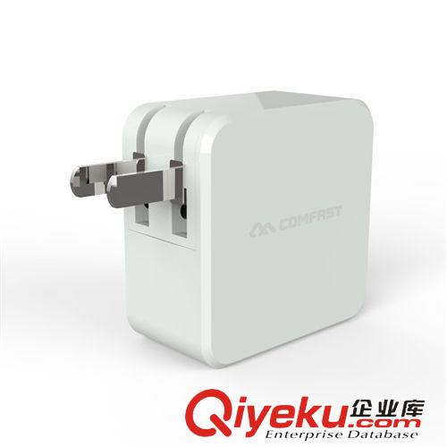 中繼器（Repeater） COMFAST WR350N 300M迷你型無線中繼器5V USB充電器 廠家批發(fā)定制