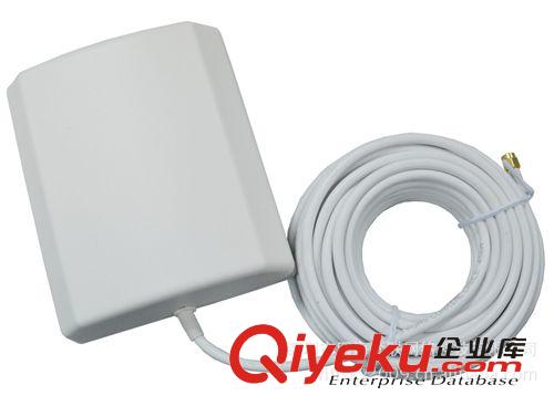 2.4G增益天線 COMFAST 2410E 15米10dbi室外防水定向平板天線cmcc信號增強批發原始圖片3
