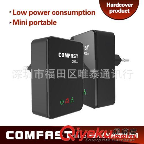 無線網(wǎng)卡 CF-WP200M無線放大器 200M無線中繼器 wifi信號(hào)增強(qiáng)器AP模式中繼原始圖片2